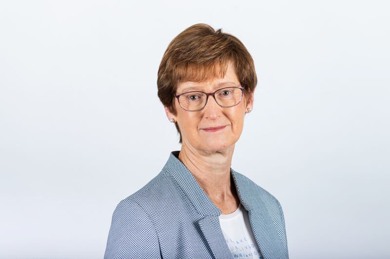 Mary Connaughton, director, CIPD