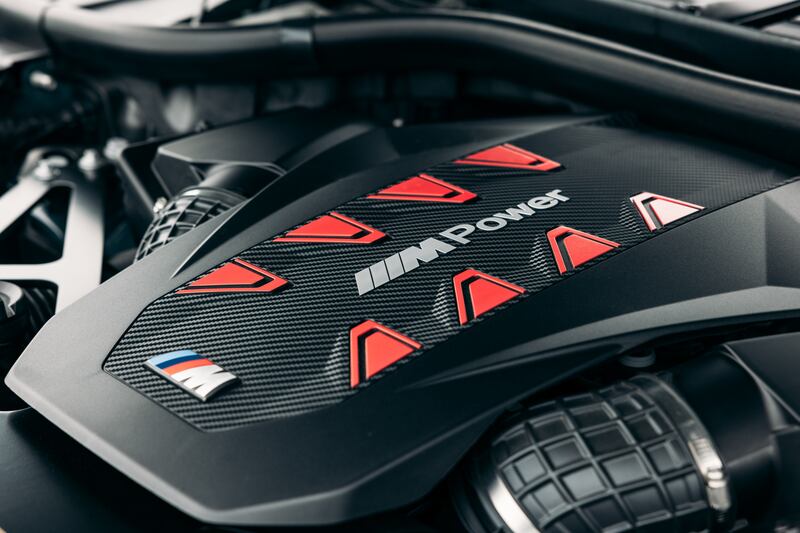 BMW XM