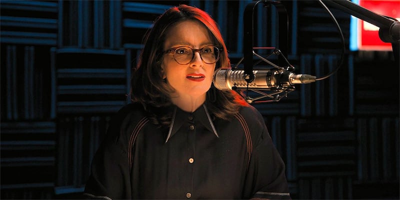 Tina Fey as Cinda Canning