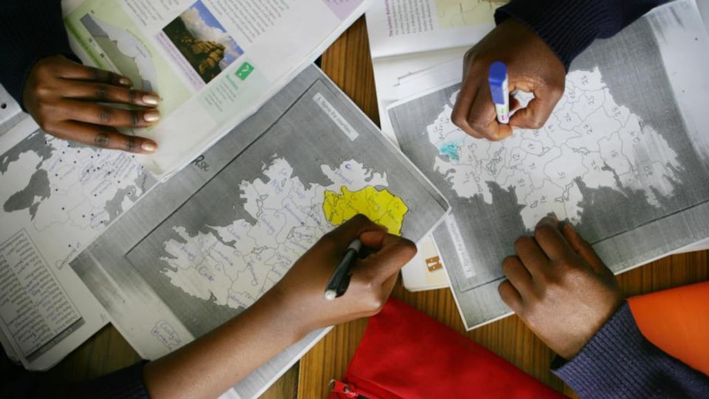 Subsidiary protection is an international form of protection, other than refugee status, that is granted in cases where individuals face a real risk of suffering serious harm in their country of origin.   Photograph: Bryan O’Brien/The Irish Times