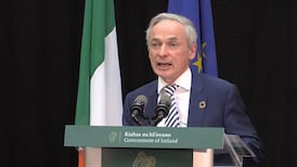 Dáil suspended in row over late release of broadband documents