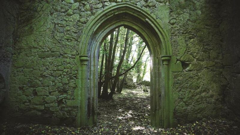 The Abbey of the Black Hag, Co Limerick