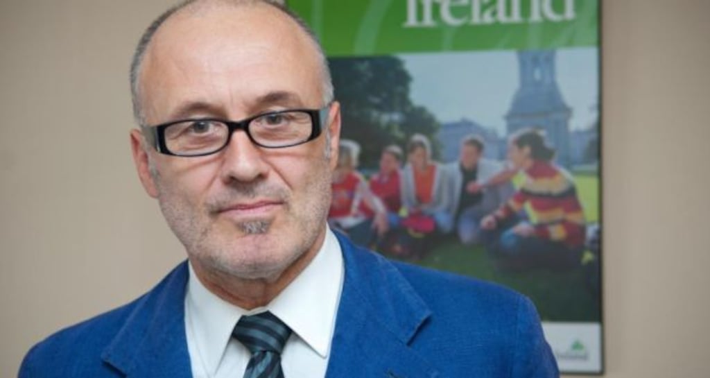 David O’Grady, chief executive of Marketing English in Ireland, welcomed regulatory proposals from the Education and Justice Ministers announced last month