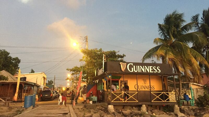 Choose your tipple in Saint Lucia