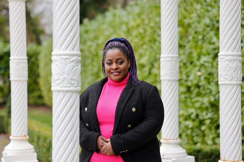 Lora Ruth Wogu.