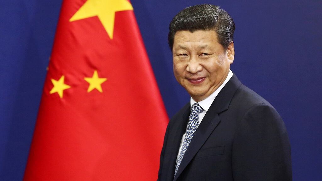 The Communist Party congress in Beijing is expected to secure president Xi Jinping’s grip on power.
