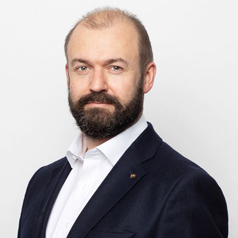 Keith Power, data and AI partner, PwC Ireland
