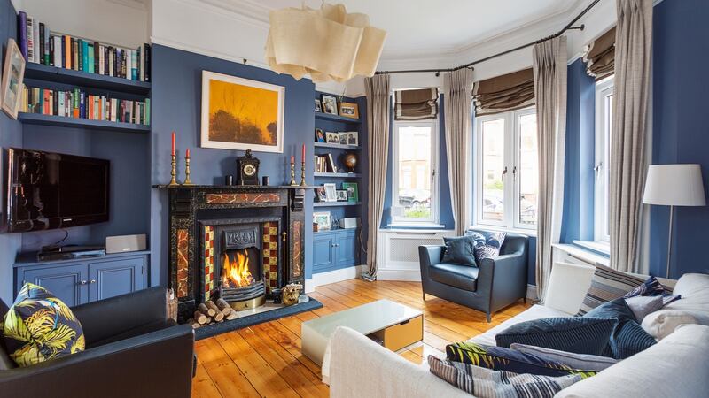 Stylish sittingroom