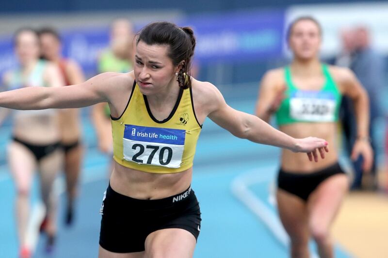 Sonia O’Sullivan: Indoor running on the fast track to Glasgow