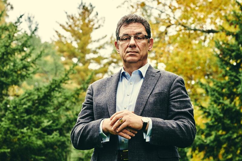 Pfizer boss on run of good luck