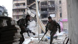 Lebanese forces fire at Syria jets