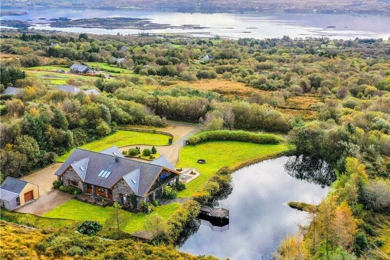 What is the going rate for a home in...Co Kerry?