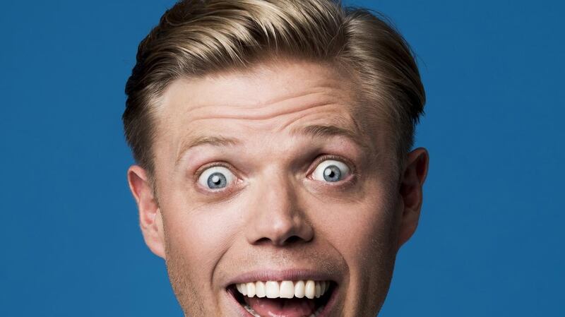 Rob Beckett