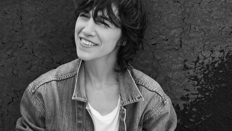Musician and actor Charlotte Gainsbourg