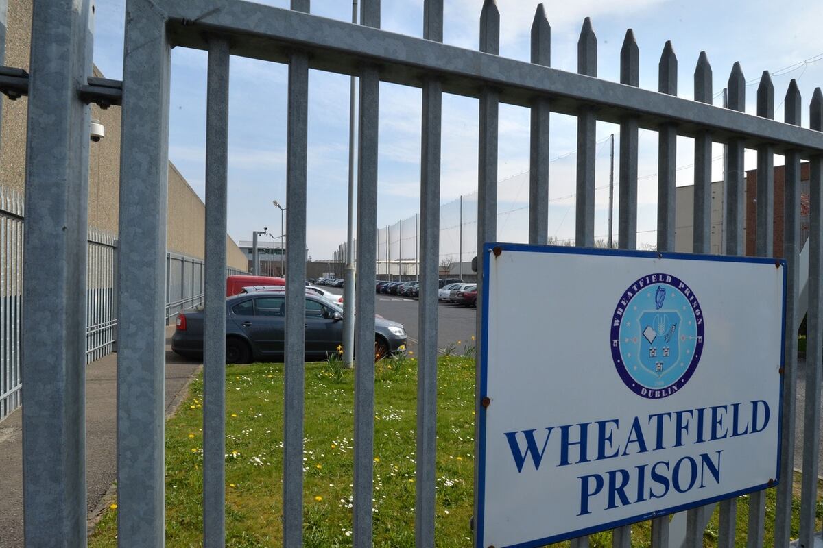 Boy awarded €46,000 for injuries sustained in fall after visiting father at Wheatfield Prison