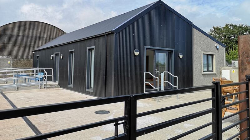 Slemish Designs Cow Byre