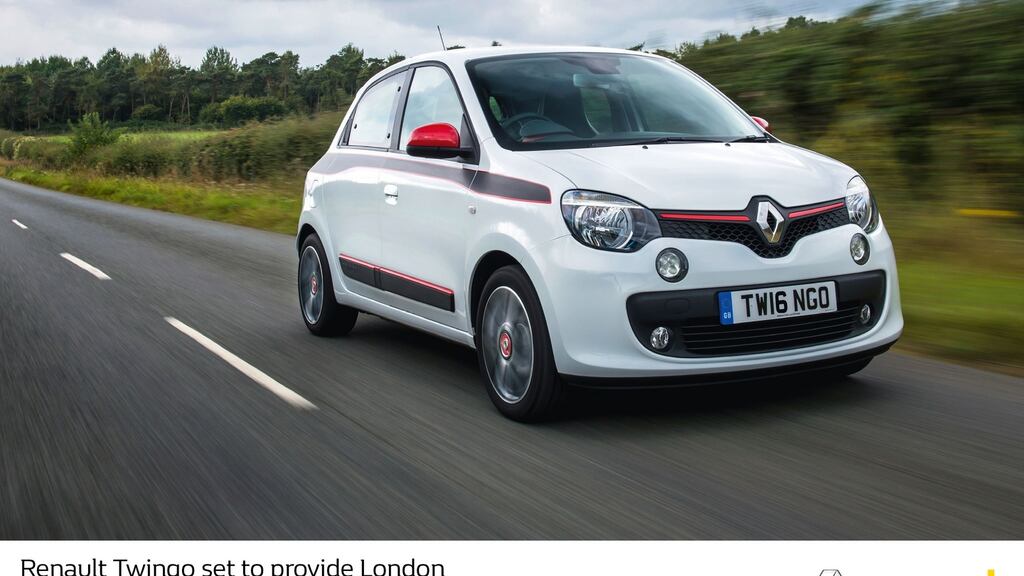 Renault Twingo: Be sure to choose the turbo-charged version