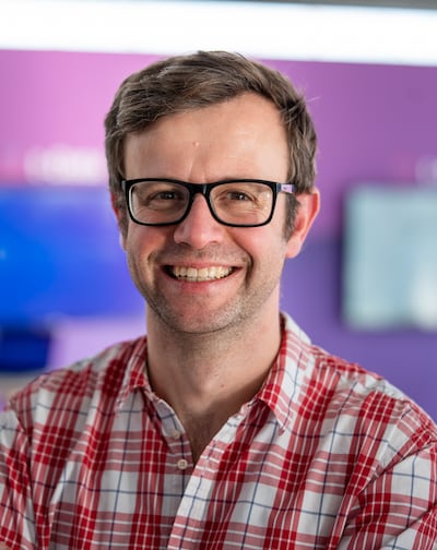 Richard Shotton, behavioral science expert and author