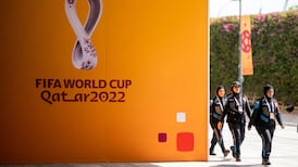 British police to send ‘supporter engagement officers’ to World Cup to ‘deconflict’ situations