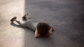 My toddler and I have crossed over into ‘nuclear winter’ territory