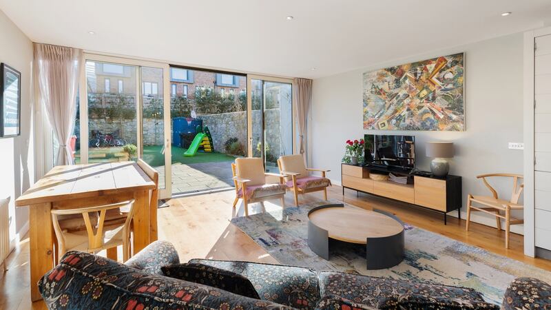 61 Bath Avenue, Sandymount, Dublin 4: 205sq m and four bedrooms in attractively extended and renovated house.
