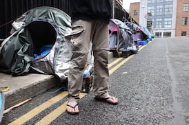 Cutting Ukrainian accommodation supports could cause spike in asylum requests, groups warn