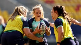 Ireland v France: Daunting task ahead for Ireland’s women as team rebuilding continues