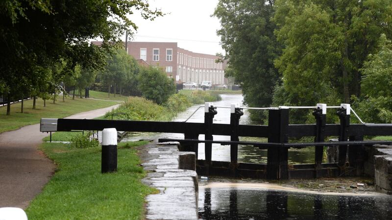 In Ashtown house prices average €312,000 and cyclists can soon access the city along the upgraded Royal Canal Greenway which when complete will provide a 7km route linking Ashtown to the North City Quays.  Photograph: Dara Mac Donaill
