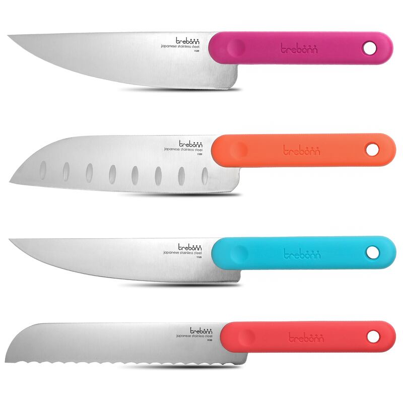 Set of Trebonn knives