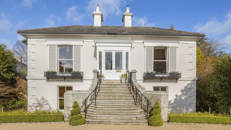 Innismaan, Queen’s Park, Monkstown.