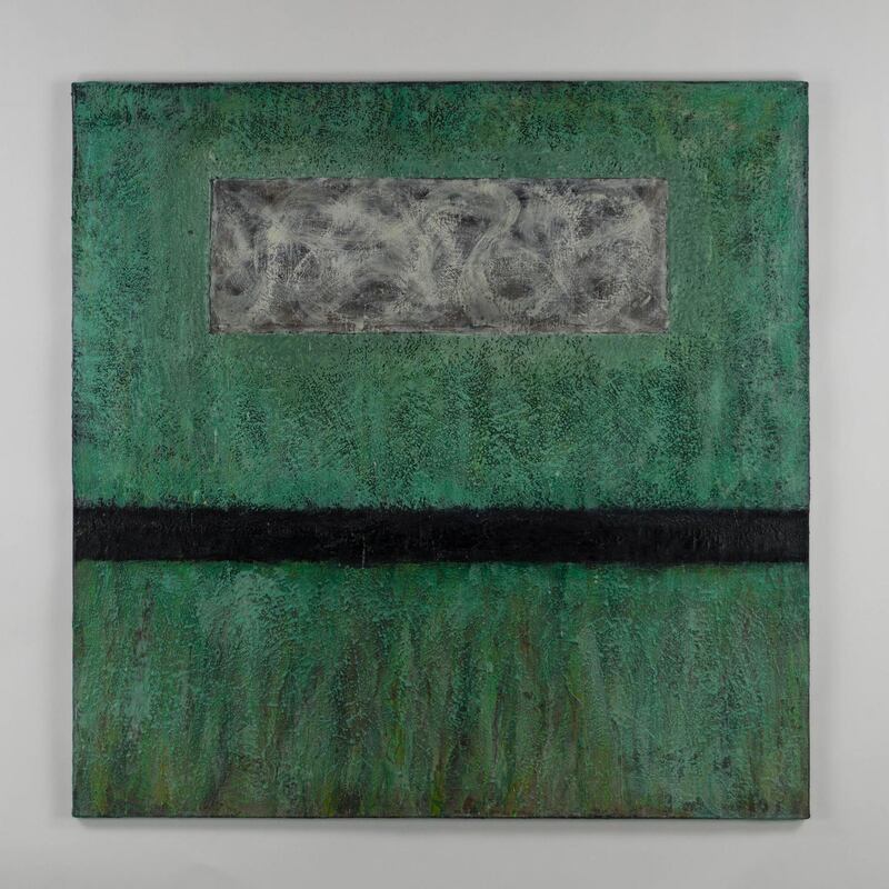 One of The Ninteen panels.