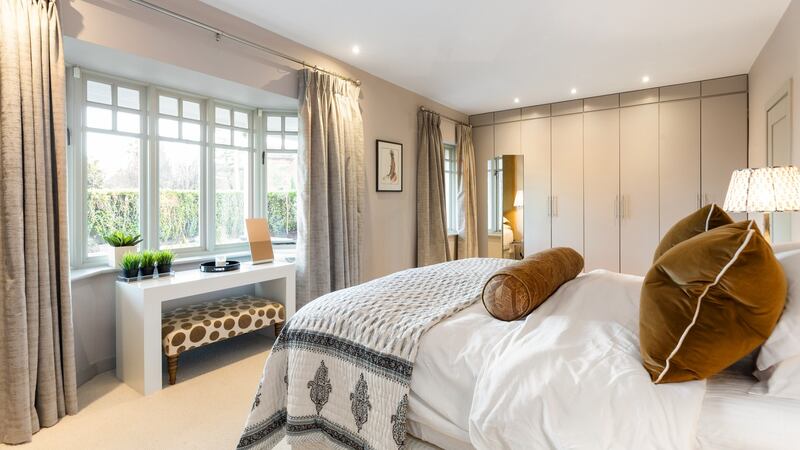 Main bedroom.