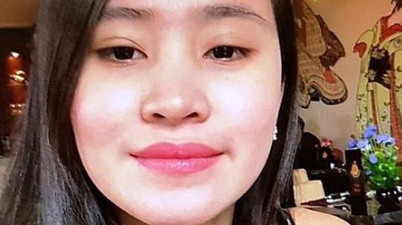 The family of Jastine Valdez are due to return home to the Philippines with her body on Tuesday.