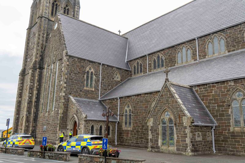 An appeal has been made for any witnesses to come forward. Photograph: Patrick Browne
