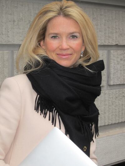 Lawyer Emma Kennedy advises banks and other clients on  major investment decisions