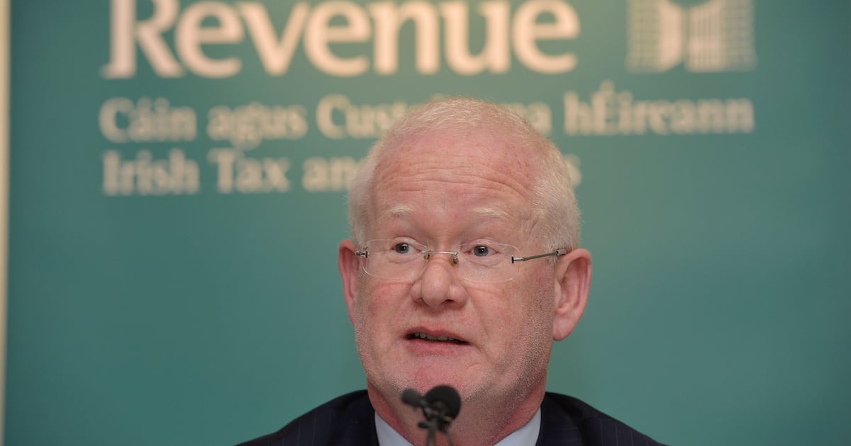 Say goodbye to your P30, P35 and P60 tax forms – The Irish Times