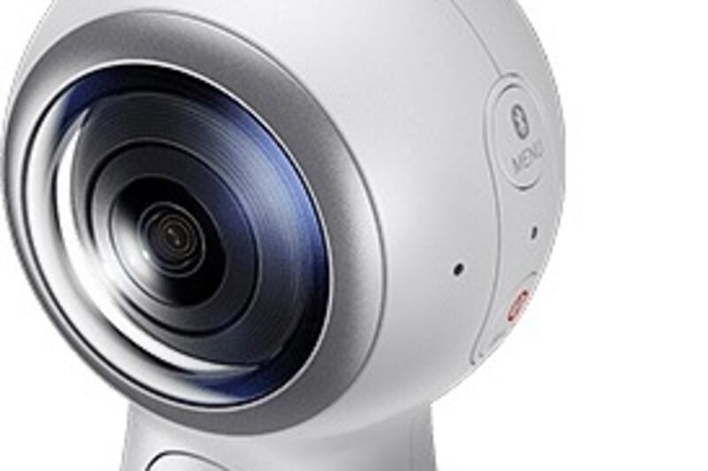 Review: Samsung Gear 360 (20 17)