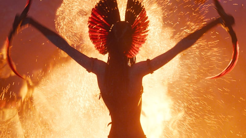 Avatar: Fire and Ash review – All the breakneck oomph of an Antiques Roadshow