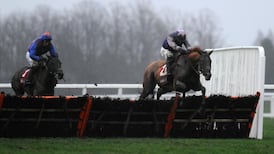 Saviour lands the Ladbroke  at Ascot