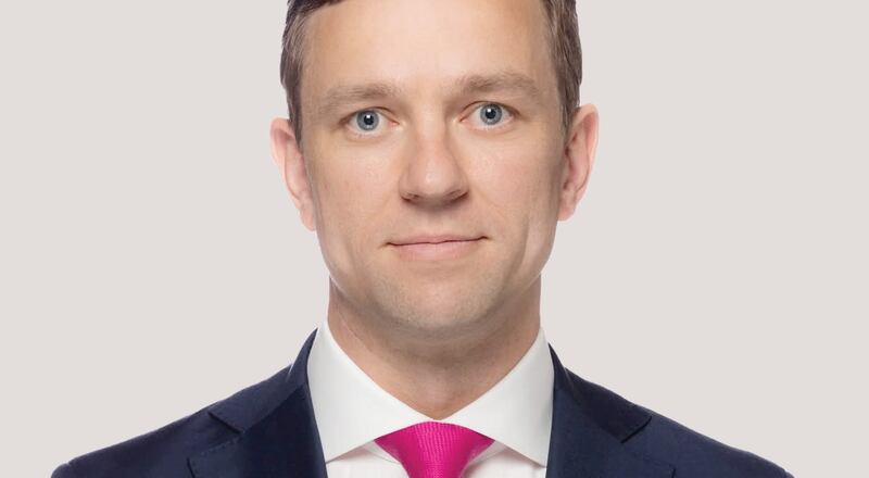 James Geoghegan TD
