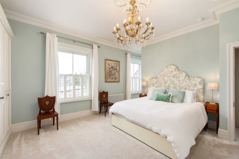 Principal bedroom