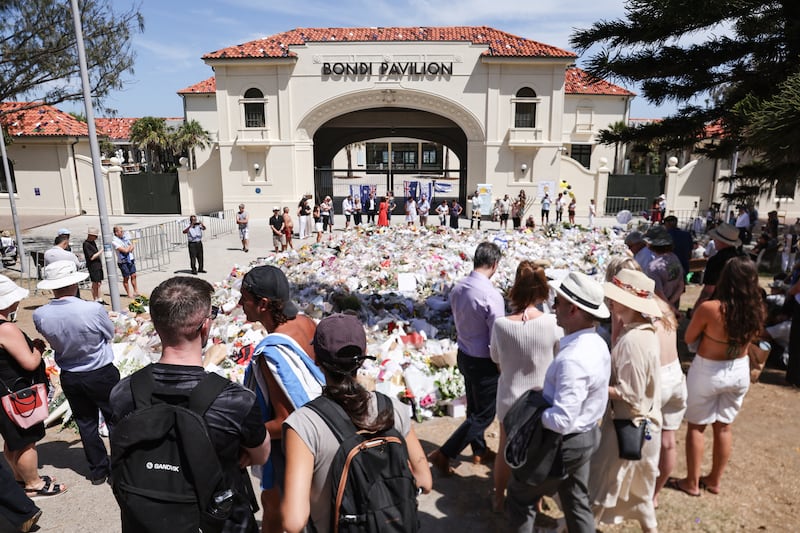 Australia announces tougher hate speech laws in wake of Bondi terror attack