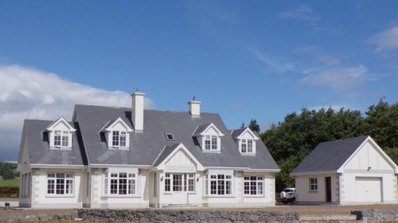 Country:  Bray Brook, Fossa Beg, Scarriff, Co Clare