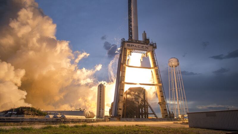 Launch of Elon Musk’s Space X rocket programme: will there be a functioning space economy within the next 20 years?