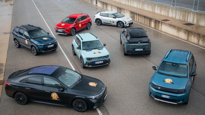 My verdict – and votes – on the seven finalists for Europe’s Car of the Year