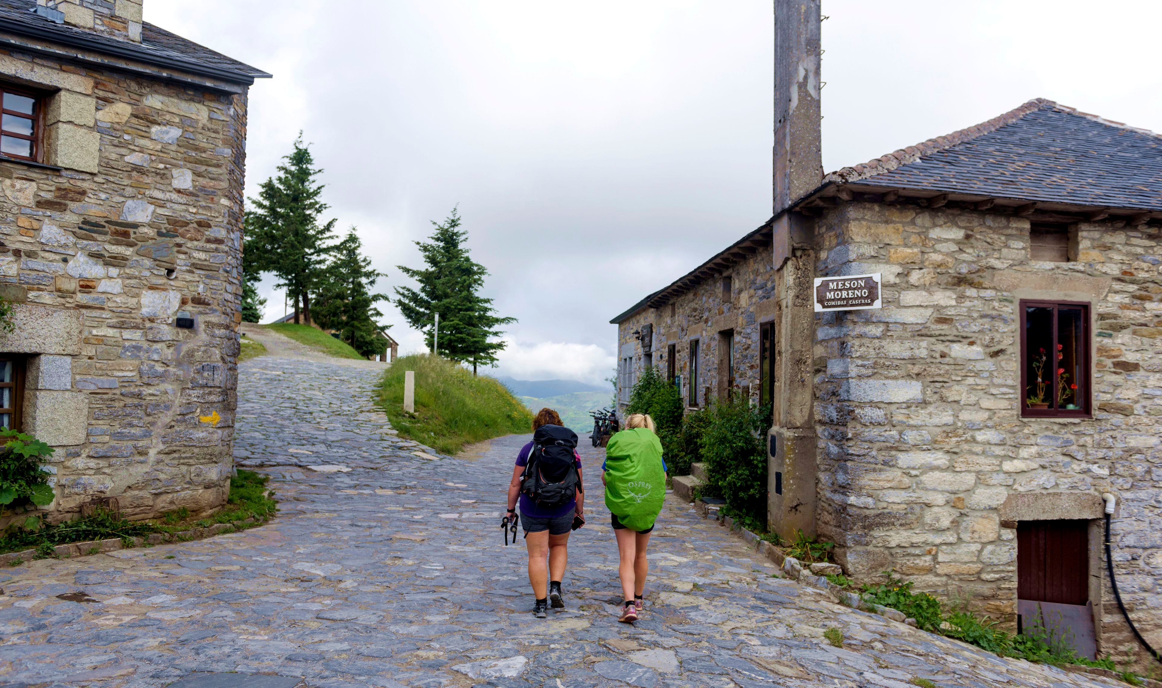 Туристы остались без трансфера на Camino из-за сбоя сервиса GetTransfer.com