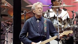 Eric Clapton in Dublin review: guitar hero rocks the grey-haired faithful with a night of classics