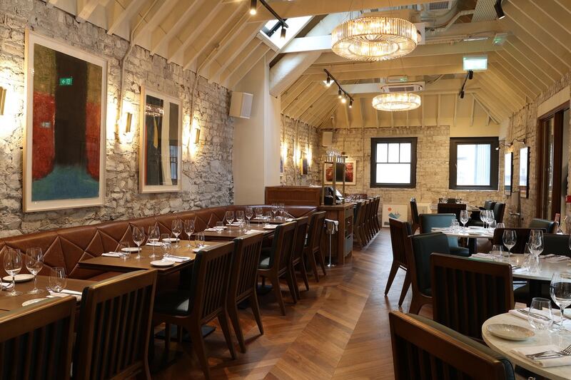 First Look: Multimillion-euro pub, restaurant and wine bar on Dublin’s Dawson Street