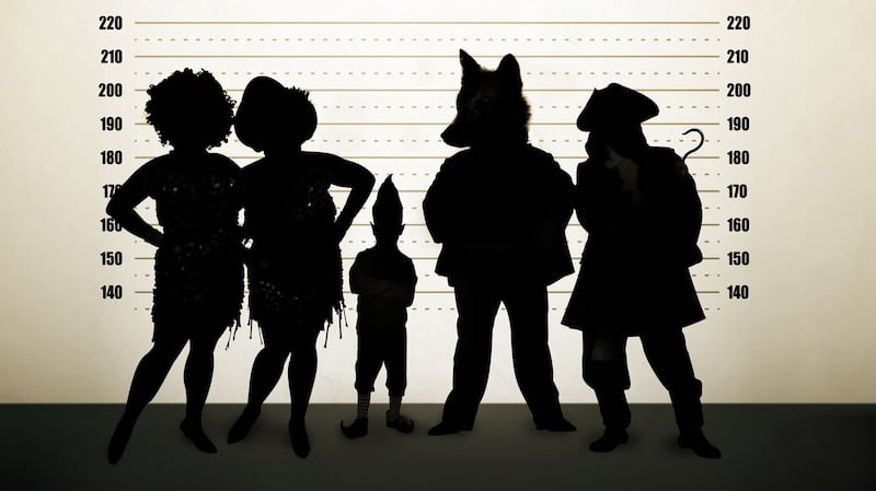 London run: Nancy Harris’s Baddies: The Musical has just opened at the Unicorn children’s theatre