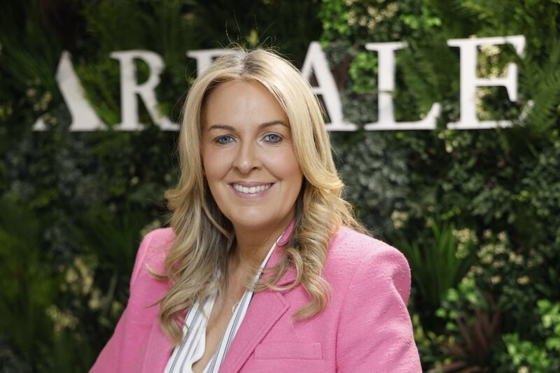 Emma Maye says the UK is where the opportunities are right now. Photograph: Nick Bradshaw